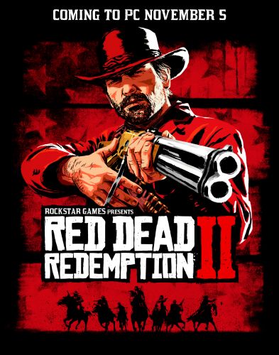 Red Dead Redemption 2 [v 1.0.1311.23] [Repack] [2019 / RUS / ENG / MULTI]