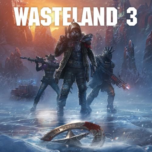 Wasteland 3: Digital Deluxe Edition [v j2956 + DLC] (2020) PC | Repack от xatab