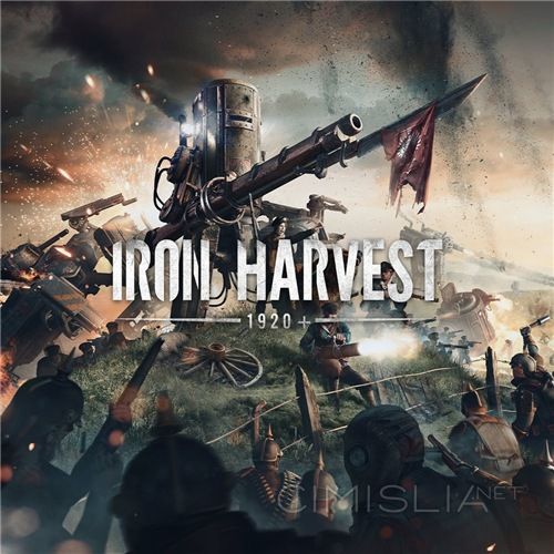 Iron Harvest [v 1.1.2.2001 rev 44788 + DLC] (2020) PC | Repack от xatab