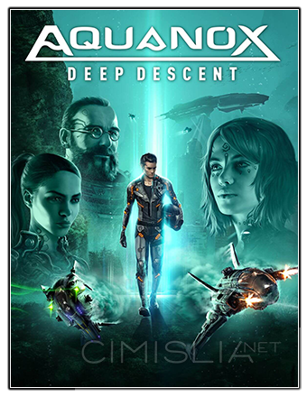 Aquanox: Deep Descent - Collector's Edition [v 1.5 + DLCs] (2020) PC | Лицензия