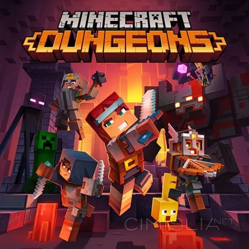 Minecraft Dungeons [v 1.7.3.0_5135400 + DLCs] (2020) PC | Repack от xatab