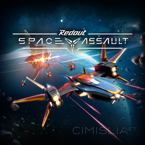 Redout: Space Assault [v 1.0.1] (2021) PC | Repack от xatab