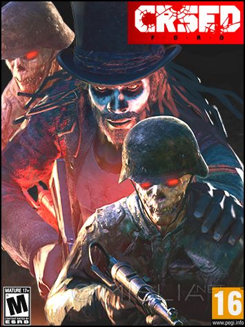 CRSED: FOAD [2.0.1.189] (2020) PC | Online-only