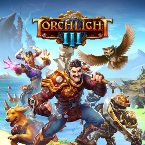 Torchlight III / Torchlight 3 [build 6056074 + DLCs] (2020) PC | Repack от xatab