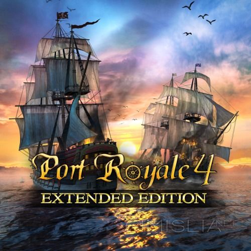 Port Royale 4: Extended Edition [v 1.1.1.16203 + DLC] (2020) PC | Repack от xatab