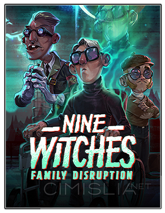 Nine Witches: Family Disruption [v 1.3.1] (2020) PC | Лицензия