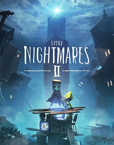 Little Nightmares II: Deluxe Edition [v 5.67 + DLCs] (2021) PC | Repack от xatab