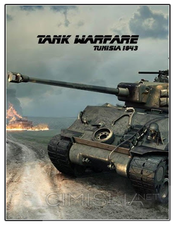 Tank Warfare: Tunisia 1943 [v 1.5 + DLCs] (2017) PC | Лицензия