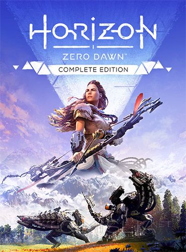Horizon Zero Dawn: Complete Edition [v 1.0.10.4 + DLCs] (2020) PC | Repack от xatab