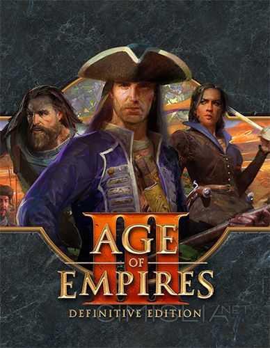 Age of Empires III: Definitive Edition [v 100.12.14825.0] (2020) PC | Repack от xatab