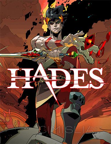Hades [v 1.37133] (2020) PC | Repack от xatab