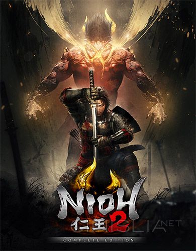 Nioh 2 - The Complete Edition [v 1.25 + DLCs] (2021) PC | Repack от xatab