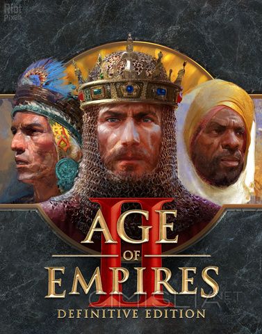Age of Empires II: Definitive Edition [build 44725 + DLCs] (2019) PC | Repack от xatab