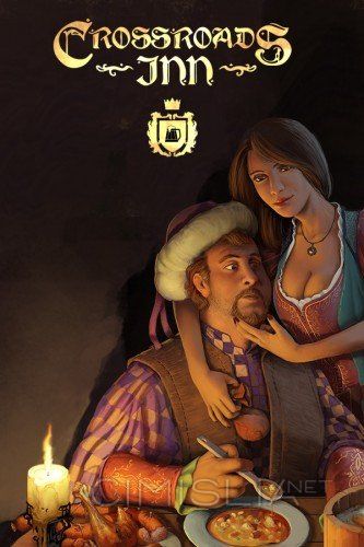 Crossroads Inn: Anniversary Edition [v 2.38/3.0.5 + DLCs] (2019) PC | Repack от xatab