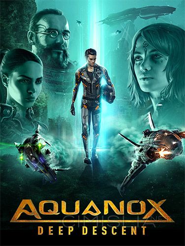 Aquanox: Deep Descent [v 1.5] (2020) PC | RePack от SpaceX