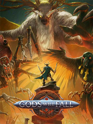 Gods Will Fall: Valiant Edition [v 1.0 + DLCs] (2021) PC | RePack от FitGirl