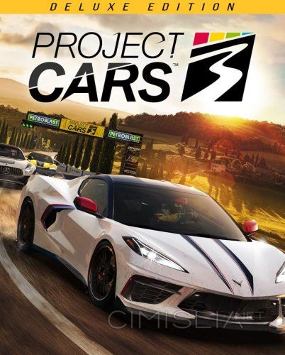 Project CARS 3 - Deluxe Edition [1.0.0.0.0643+DLC] (2020) PC | Repack от xatab