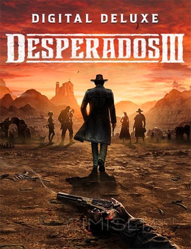 Desperados III: Digital Deluxe Edition [v 1.5.8 + DLCs] (2020) PC | Repack от xatab