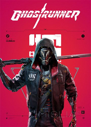 Ghostrunner [Build 0.34834.426 + DLCs] (2020) PC | RePack от Chovka