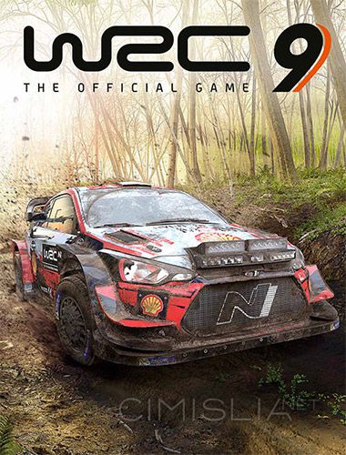 WRC 9 FIA World Rally Championship: Deluxe Edition [v 1.0u4 + DLCs] (2020) PC | Repack от xatab