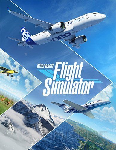 Microsoft Flight Simulator [v 1.12.13.0u10] (2020) PC | Repack от xatab