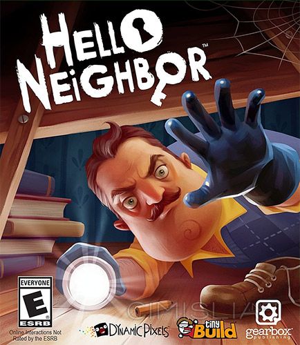 Hello Neighbor [v 1.4] (2017) PC | Лицензия