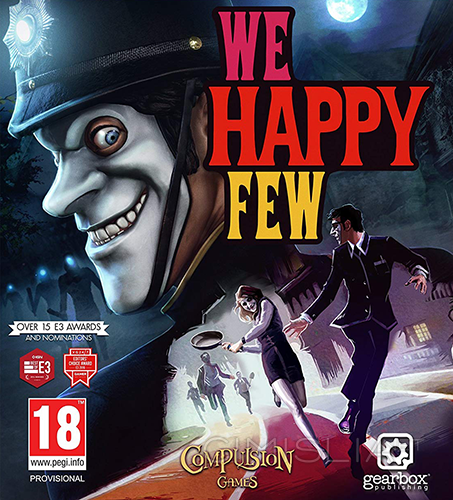 We Happy Few [v 1.9.88874 + DLCs] (2018) PC | RePack от xatab