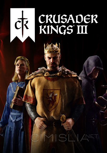 Crusader Kings III [v 1.3.0 + DLCs] (2020) PC | RePack от FitGirl