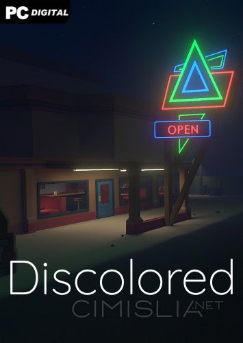 Discolored (2019) PC | Лицензия
