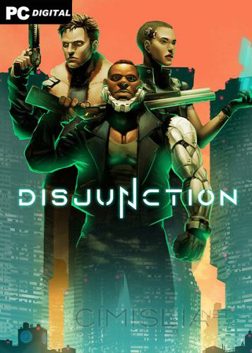 Disjunction (2021) PC | Лицензия
