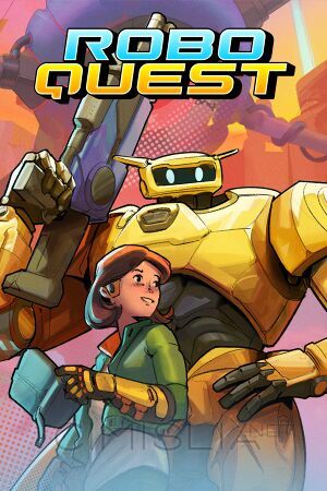 Roboquest [v 0.3.1-135 | Early Access] (2020) PC | RePack от Pioneer