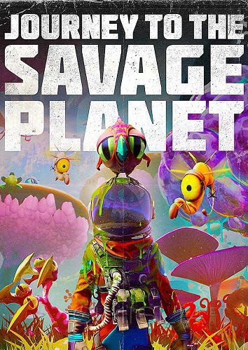 Journey to the Savage Planet [v 1.0.9b] (2020) PC | Лицензия