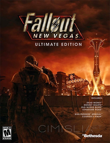 Fallout: New Vegas - Ultimate Edition [v 1.4.0.525 + DLCs] (2010) PC | Repack от xatab