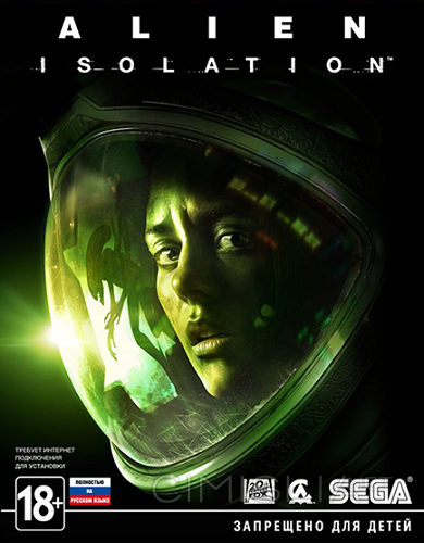 Alien: Isolation [v 1.0u9 + DLCs] (2014) PC | Repack от xatab