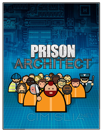 Prison Architect [v 1.05 + DLCs] (2015) PC | Лицензия