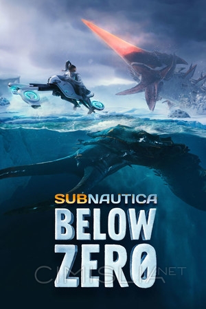 Subnautica: Below Zero [v 41555 | Early Access] (2019) PC | Repack от xatab