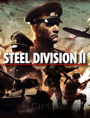 Steel Division 2: Total Conflict Edition [v 46442 + DLCs] (2019) PC | Repack от xatab