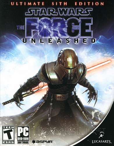 Star Wars: The Force Unleashed - Ultimate Sith Edition [v 1.2] (2009) PC | Repack от xatab