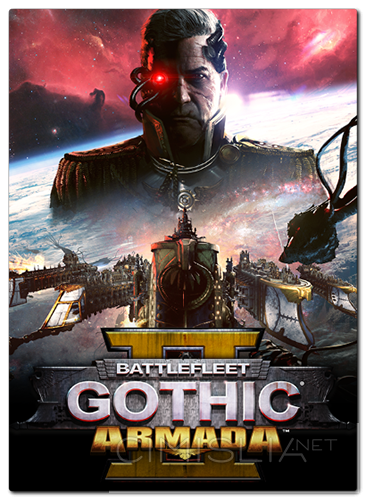 Battlefleet Gothic: Armada 2 [v 1.0.14 + DLC] (2019) PC | Repack от xatab