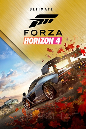 Forza Horizon 4: Ultimate Edition [v 1.460.859.2 + DLCs] (2018) PC | Repack от xatab