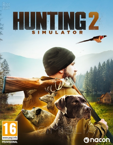 Hunting Simulator 2: Bear Hunter Edition [v 1.0.0.182.64713 + DLCs] (2020) PC | Repack от xatab