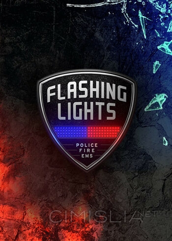 Flashing Lights [b031120 | Early Access] (2018) PC | RePack от Pioneer