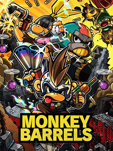 Monkey Barrels (2021) PC | RePack от FitGirl