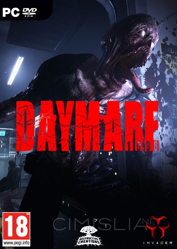 Daymare: 1998 (2019) PC | Repack от xatab