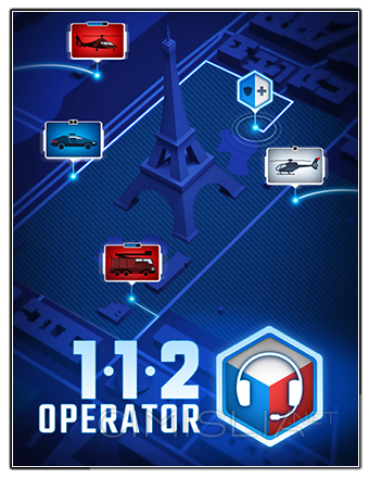 112 Operator [v 0.201230 + DLCs] (2020) PC | Лицензия
