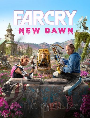 Far Cry New Dawn - Deluxe Edition [v 1.0.5 + DLCs] (2019) PC | Repack от xatab