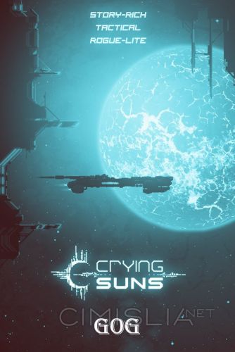 Crying Suns [v.2.2.0] (2019) PC | Лицензия