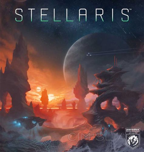 Stellaris: Galaxy Edition [v 2.8.1.2 (42688) + DLC] (2016) RePack от xatab