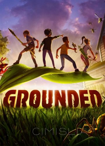 Grounded [v 0.6.1 | Early Access] (2020) PC | RePack от Pioneer