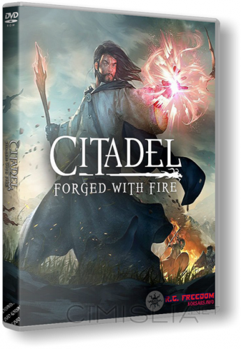 Citadel: Forged with Fire [v 32568] (2019) PC | RePack от R.G. Freedom